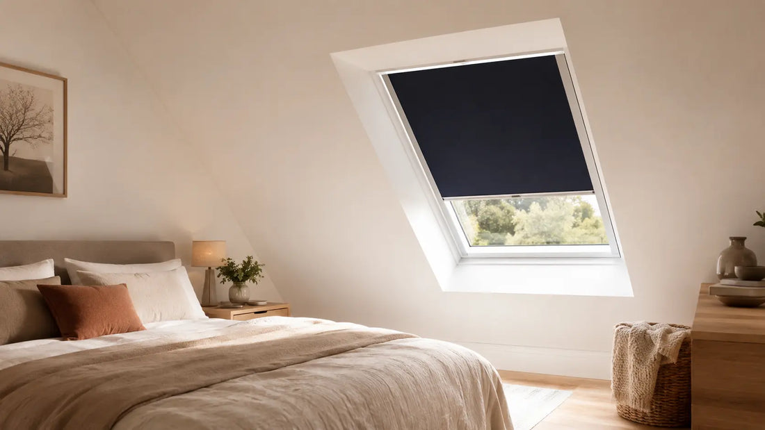Store occultant pour Velux : le guide complet