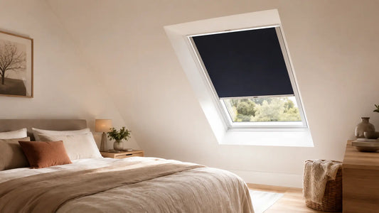 Store occultant pour Velux : le guide complet